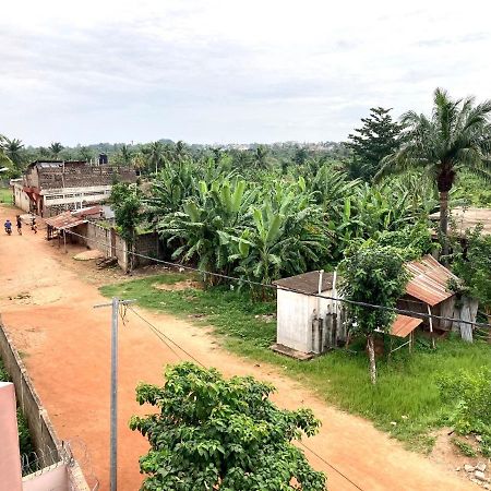 Porto-Novo : superbe appartement indépendant Extérieur photo
