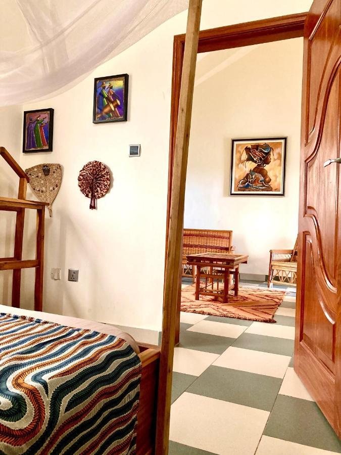 Porto-Novo : superbe appartement indépendant Extérieur photo