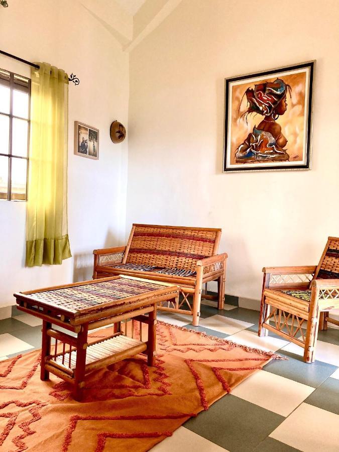 Porto-Novo : superbe appartement indépendant Extérieur photo