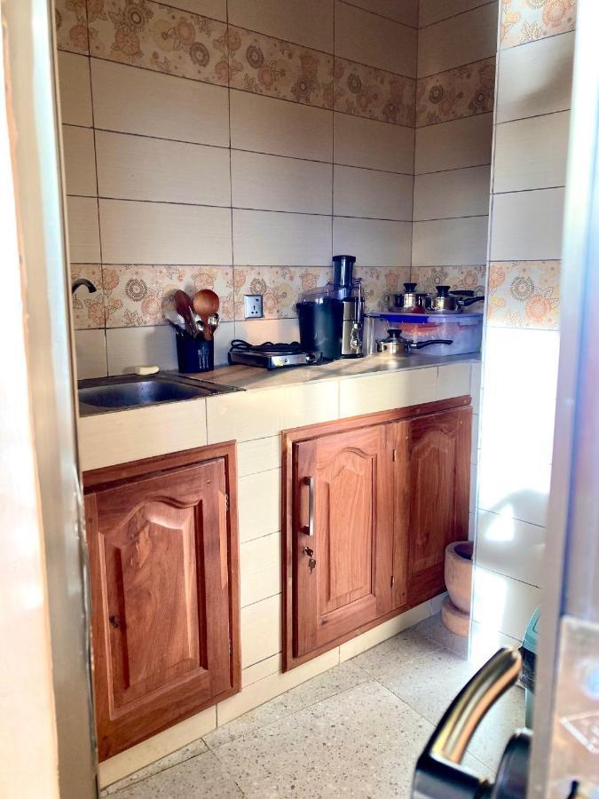 Porto-Novo : superbe appartement indépendant Extérieur photo