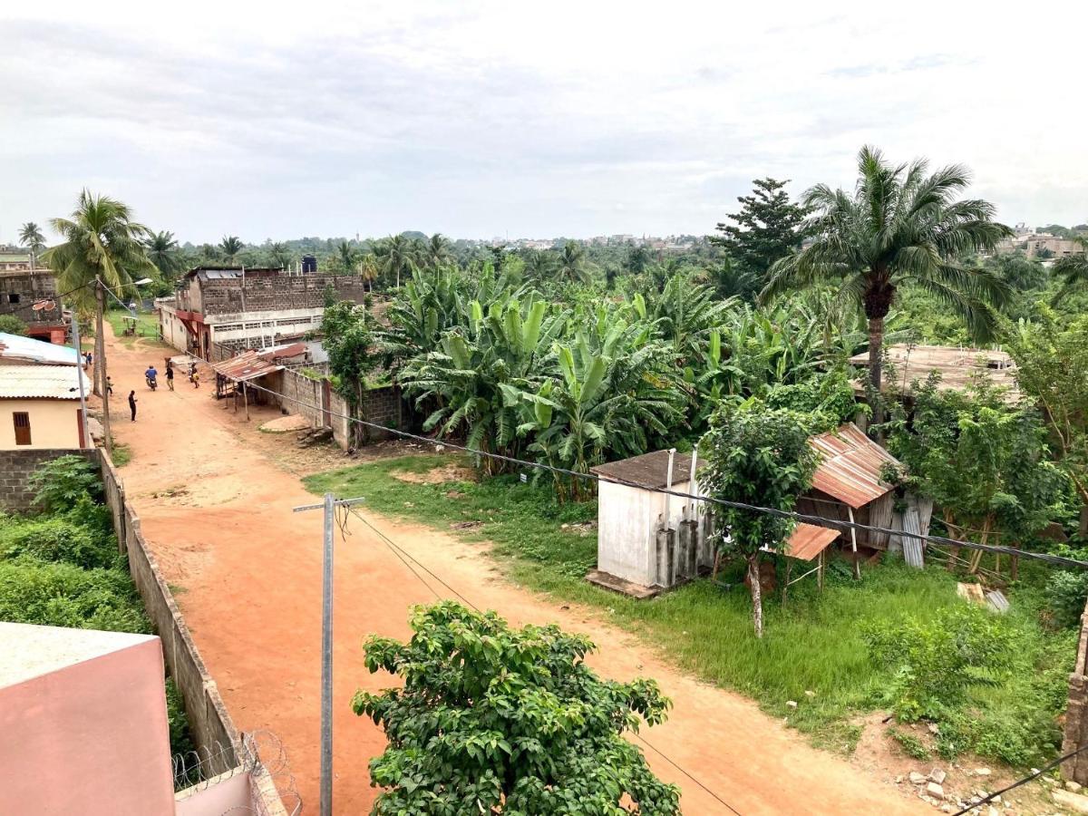 Porto-Novo : superbe appartement indépendant Extérieur photo