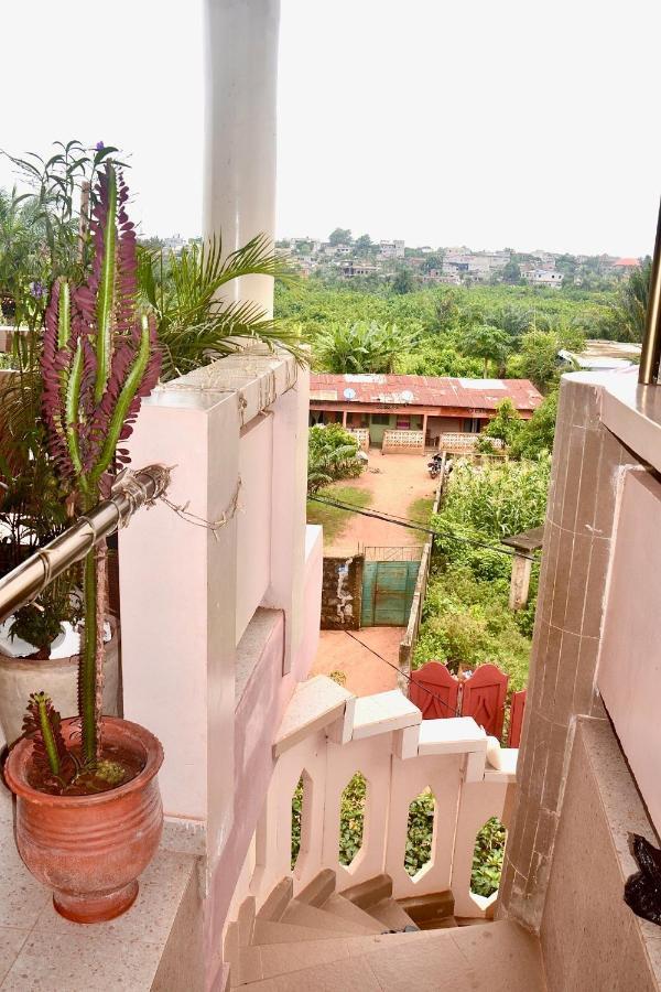 Porto-Novo : superbe appartement indépendant Extérieur photo