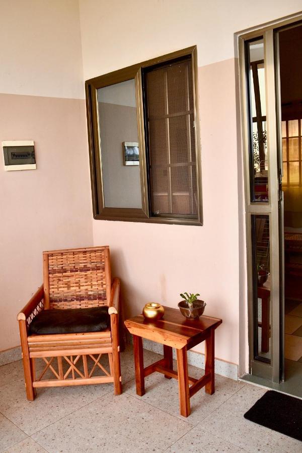 Porto-Novo : superbe appartement indépendant Extérieur photo