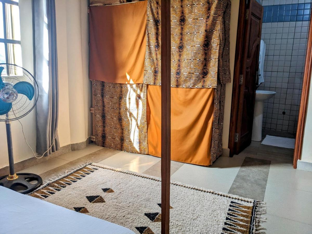 Porto-Novo : superbe appartement indépendant Extérieur photo
