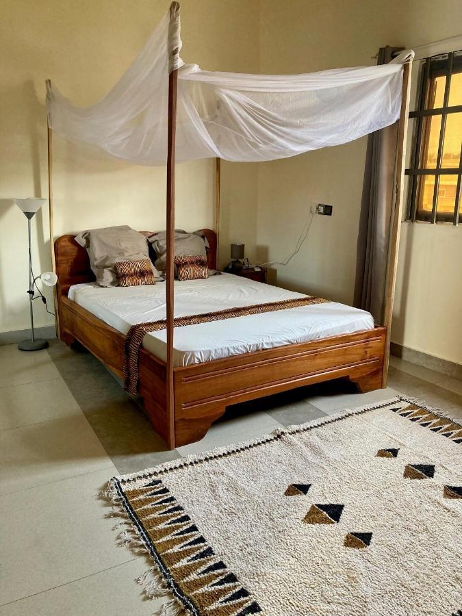 Porto-Novo : superbe appartement indépendant Extérieur photo